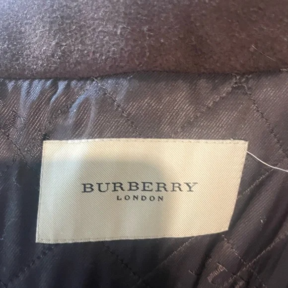 Burberry winter coat - Picture 4 of 4
